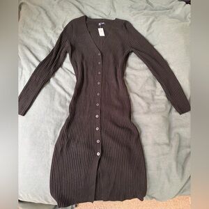GAP sweater dress
